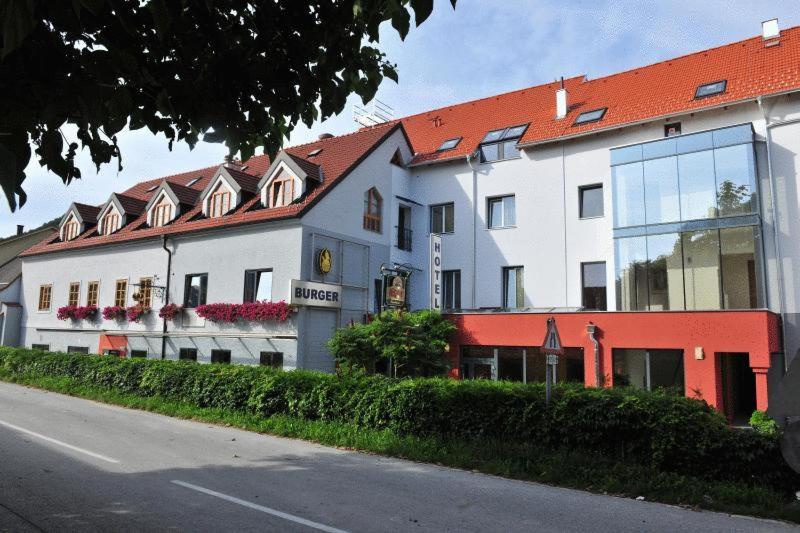 Gasthof Hotel Zur Goldenen Krone Furth bei Gottweig Zewnętrze zdjęcie