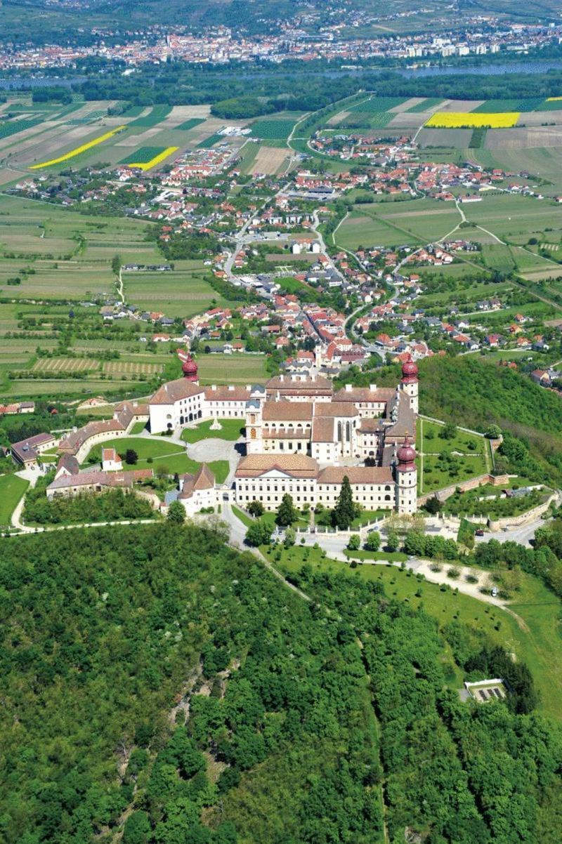 Gasthof Hotel Zur Goldenen Krone Furth bei Gottweig Zewnętrze zdjęcie